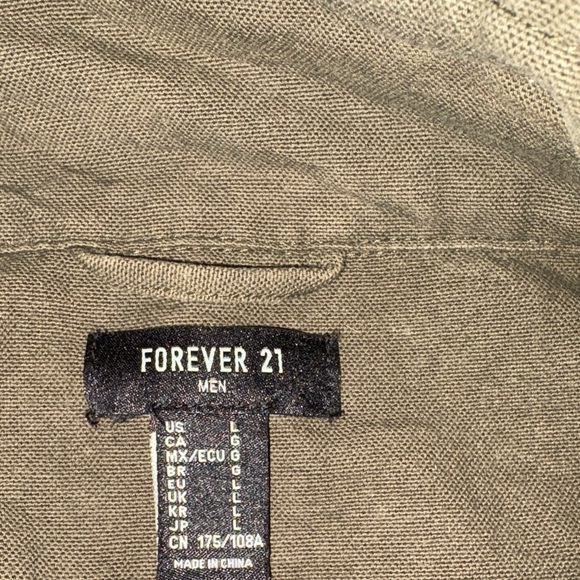 Green Jacket - Picture 6 of 8